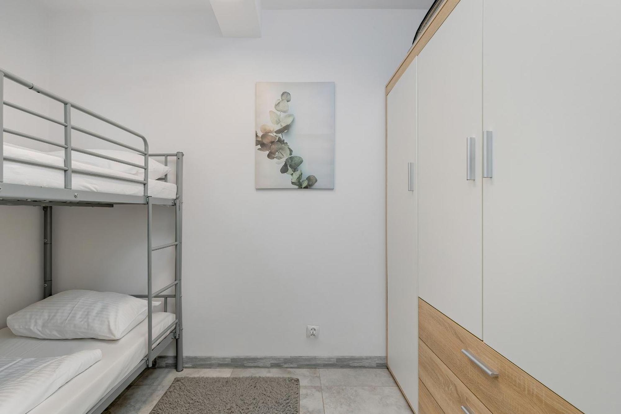 Family Apartments Herberta With Terrace And Parking By Rent Like Home Swinoujscie Exterior photo