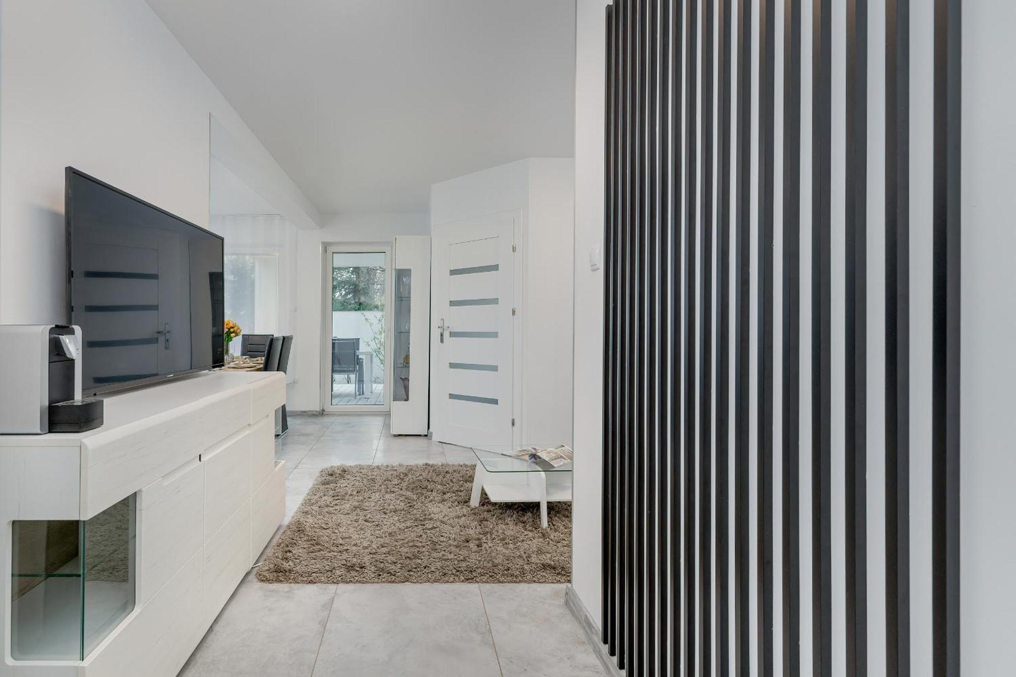 Family Apartments Herberta With Terrace And Parking By Rent Like Home Swinoujscie Exterior photo