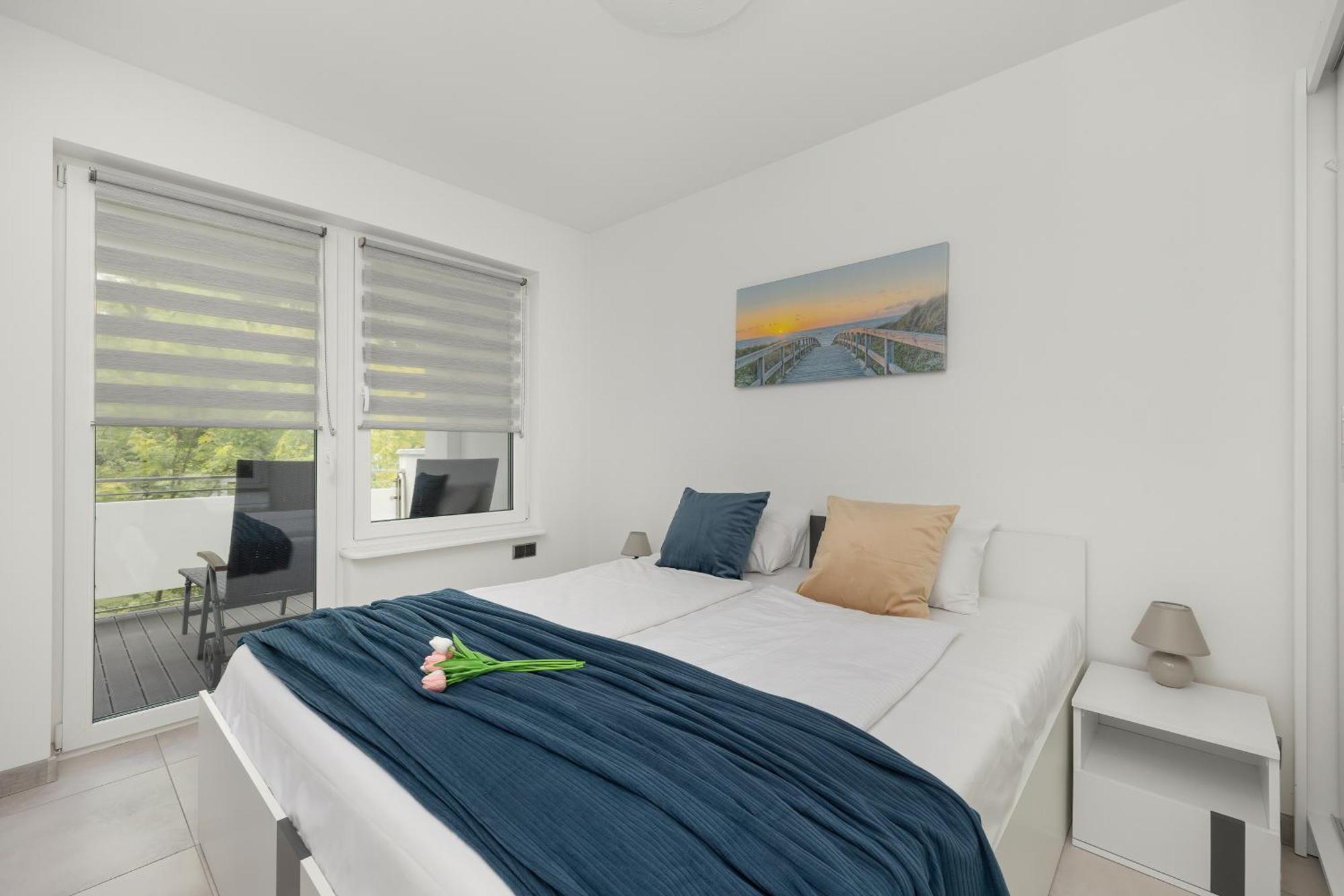 Family Apartments Herberta With Terrace And Parking By Rent Like Home Swinoujscie Exterior photo